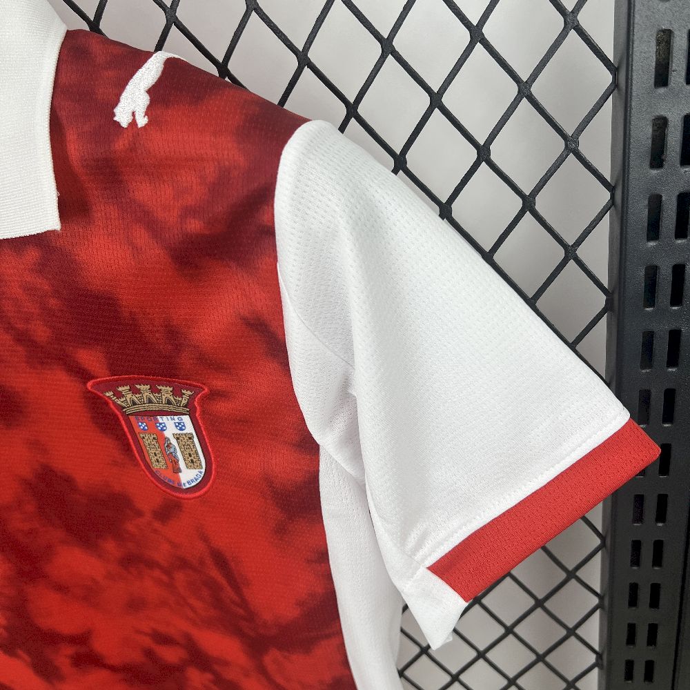Braga 2025/26 Home Kit - Image 5