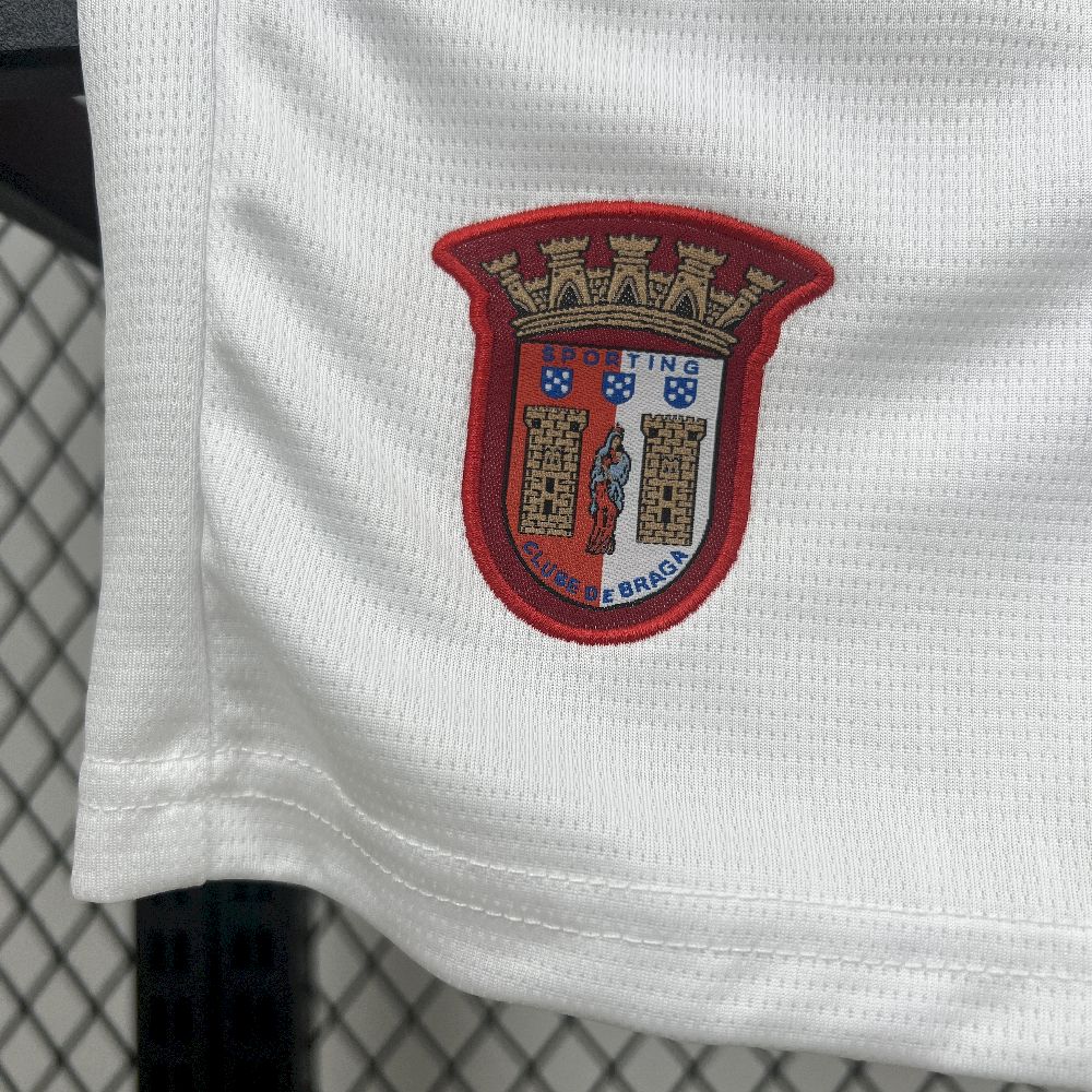 Braga 2025/26 Home Kit - Image 4