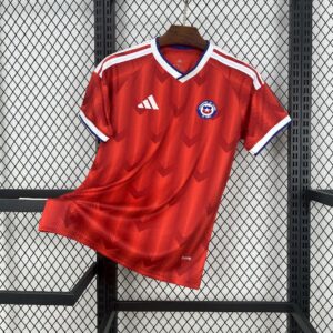 Chile 2025/26 Home Jersey