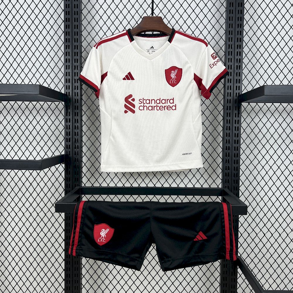 Liverpool 2025/26 Away Kit