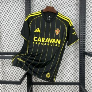 Real Zaragoza 2025/26 Away Jersey