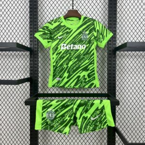 Sporting CP 2025/26 Goalkeeper Kit
