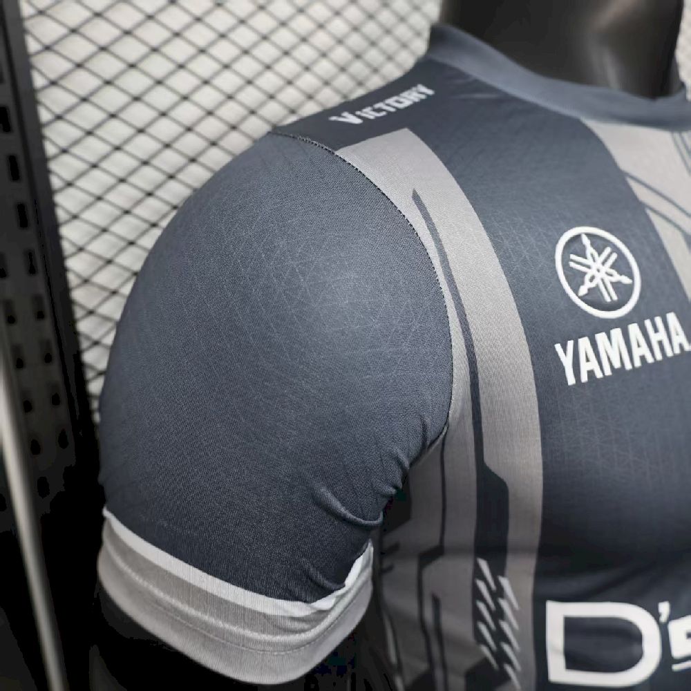 Olympique Marseille 2025/26 Grey Jersey Player Version - Image 6