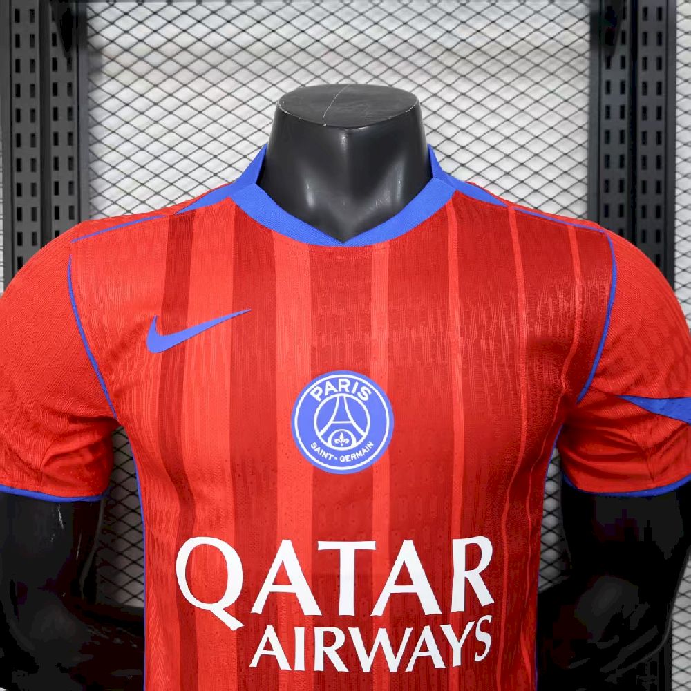 Paris Saint-Germain 2025/26 Third Jersey Player Version - Image 4