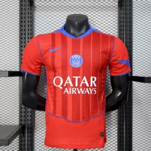 Paris Saint-Germain 2025/26 Third Jersey Player Version