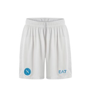 Napoli 2025/26 Home Shorts