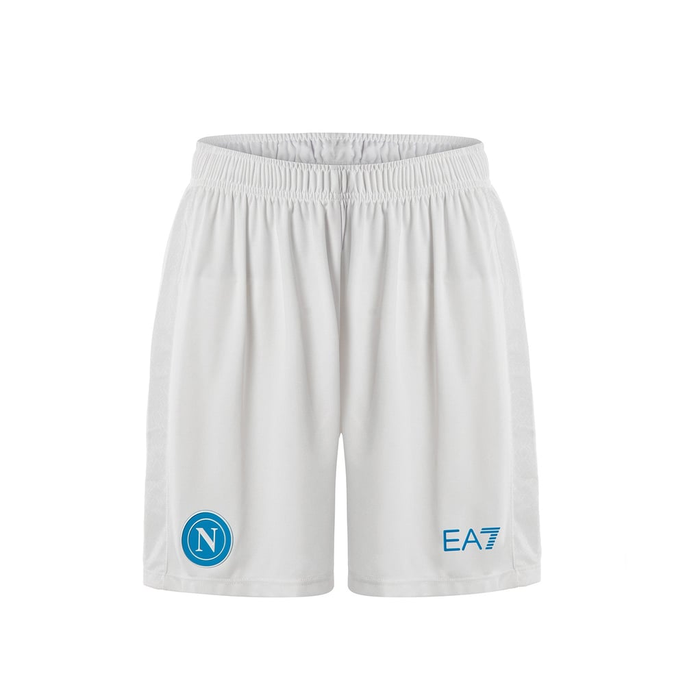 Napoli 2025/26 Home Shorts