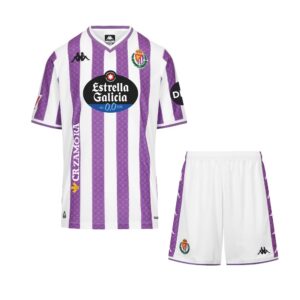 Real Valladolid 2025/26 Home Kit