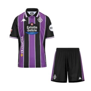 Real Valladolid 2025/26 Away Kit