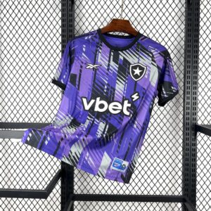 Mens Botafogo 2025/26 Pre-match training Jersey