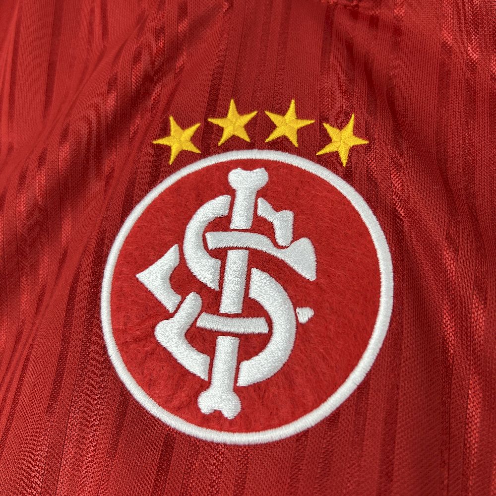 Retro Internacional 1997 Home Jersey - Image 5