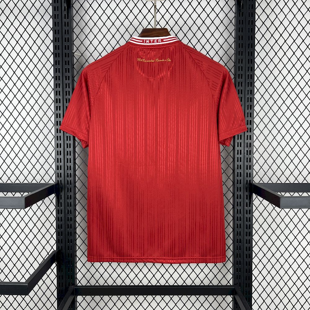 Retro Internacional 1997 Home Jersey - Image 2