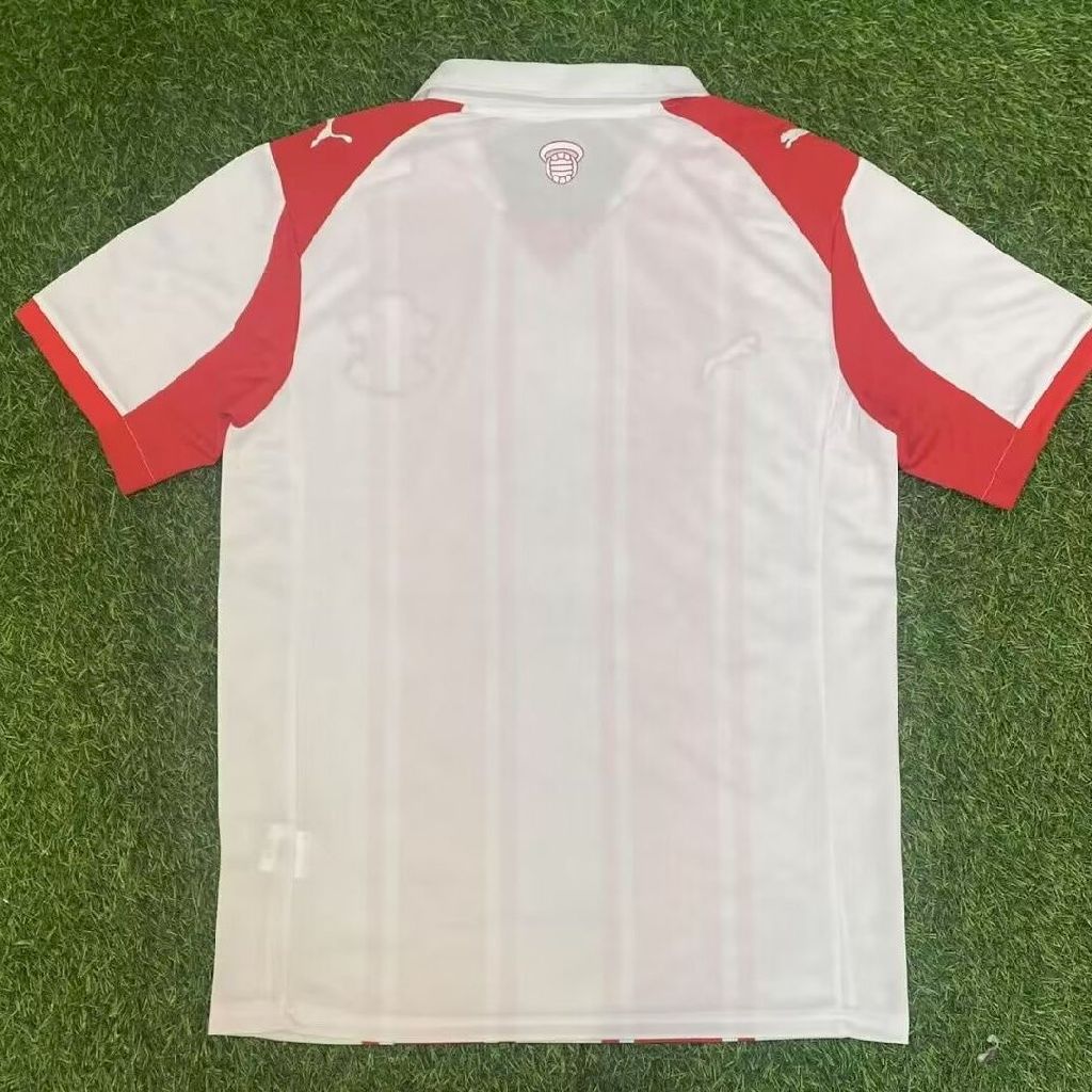 Mens Southampton 2025/26 Home Jersey - Image 3