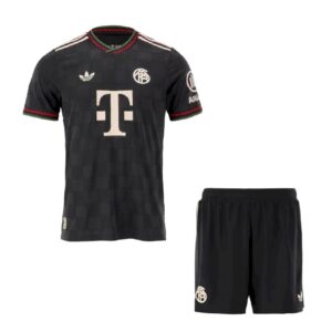 Kids Bayern Munich 2025/26 Third Kit