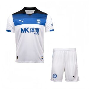 Kids Deportivo Alaves 2025/26 Away Kit