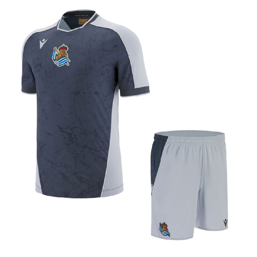 Kids Real Sociedad 2025/26 Away Kit