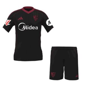 Kids Sevilla FC 2025/26 Third Kit