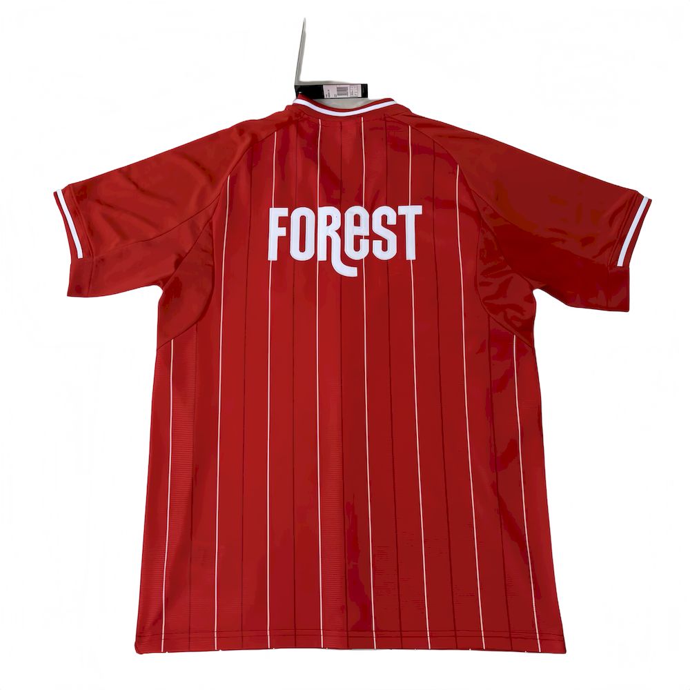 Mens Nottingham Forest 2025/26 US Pack Jersey - Image 4
