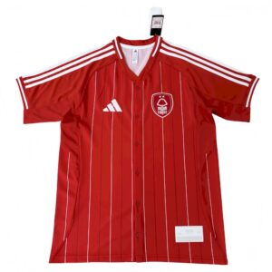 Mens Nottingham Forest 2025/26 US Pack Jersey