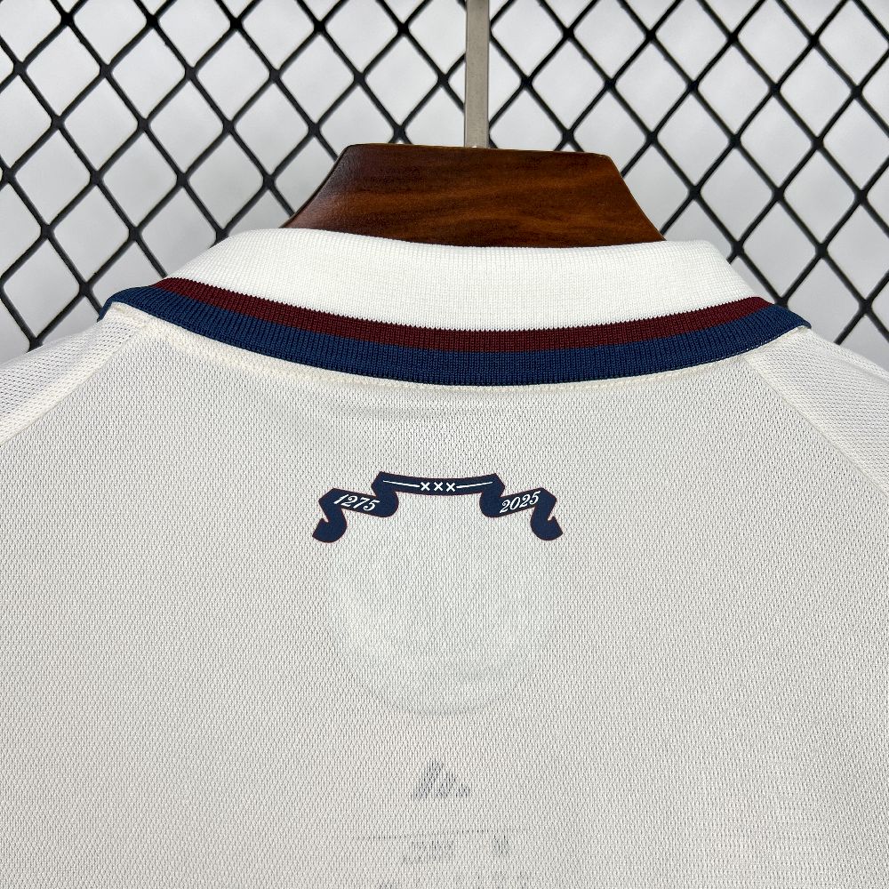 Mens Ajax 2025/26 Third Jersey - Image 3