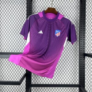 Mens Atletico Madrid 2025/26 Goalkeeper Jersey