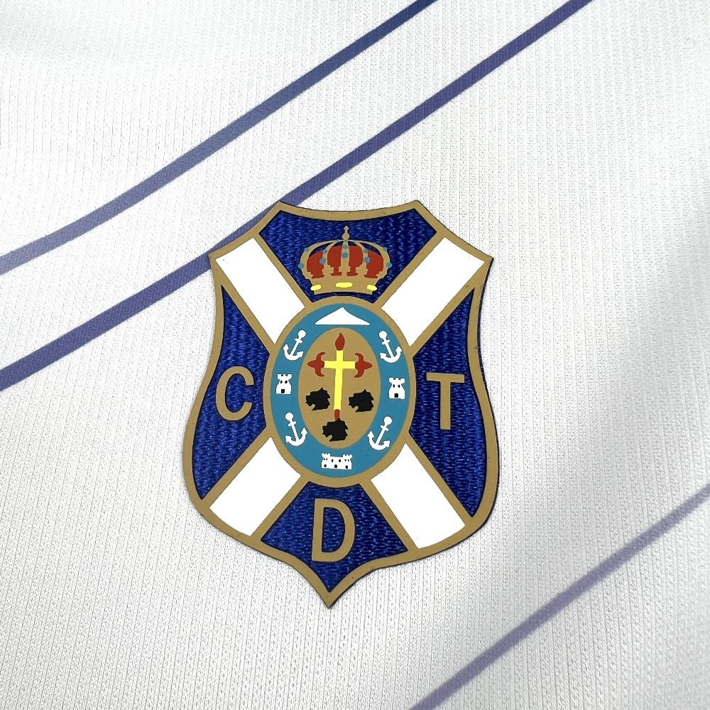 Mens CD Tenerife 2025/26 Home Jersey - Image 5
