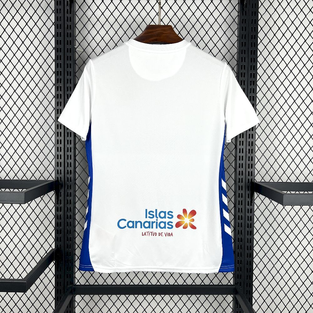 Mens CD Tenerife 2025/26 Home Jersey - Image 2