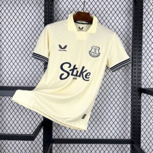 Mens Everton 2025/26 Away Jersey