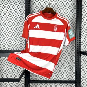 Mens Granada 2025/26 Home Jersey