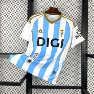 Mens Real Oviedo 2025/26 Third Jersey