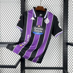 Mens Real Valladolid 2025/26 Away Jersey