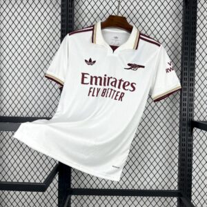 Mens Arsenal 2025/26 Third Jersey
