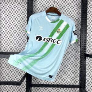 Mens Real Betis 2025/26 Away Jersey