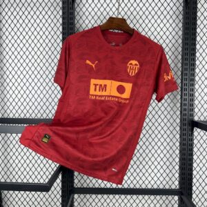 Mens Valencia CF 2025/26 Away Jersey