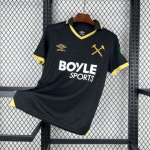 Mens West Ham United 2025/26 Third Jersey