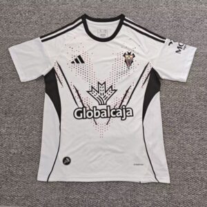 Albacete 2025/26 Home Jersey