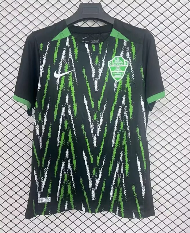 Elche CF 2025/56 Away Jersey
