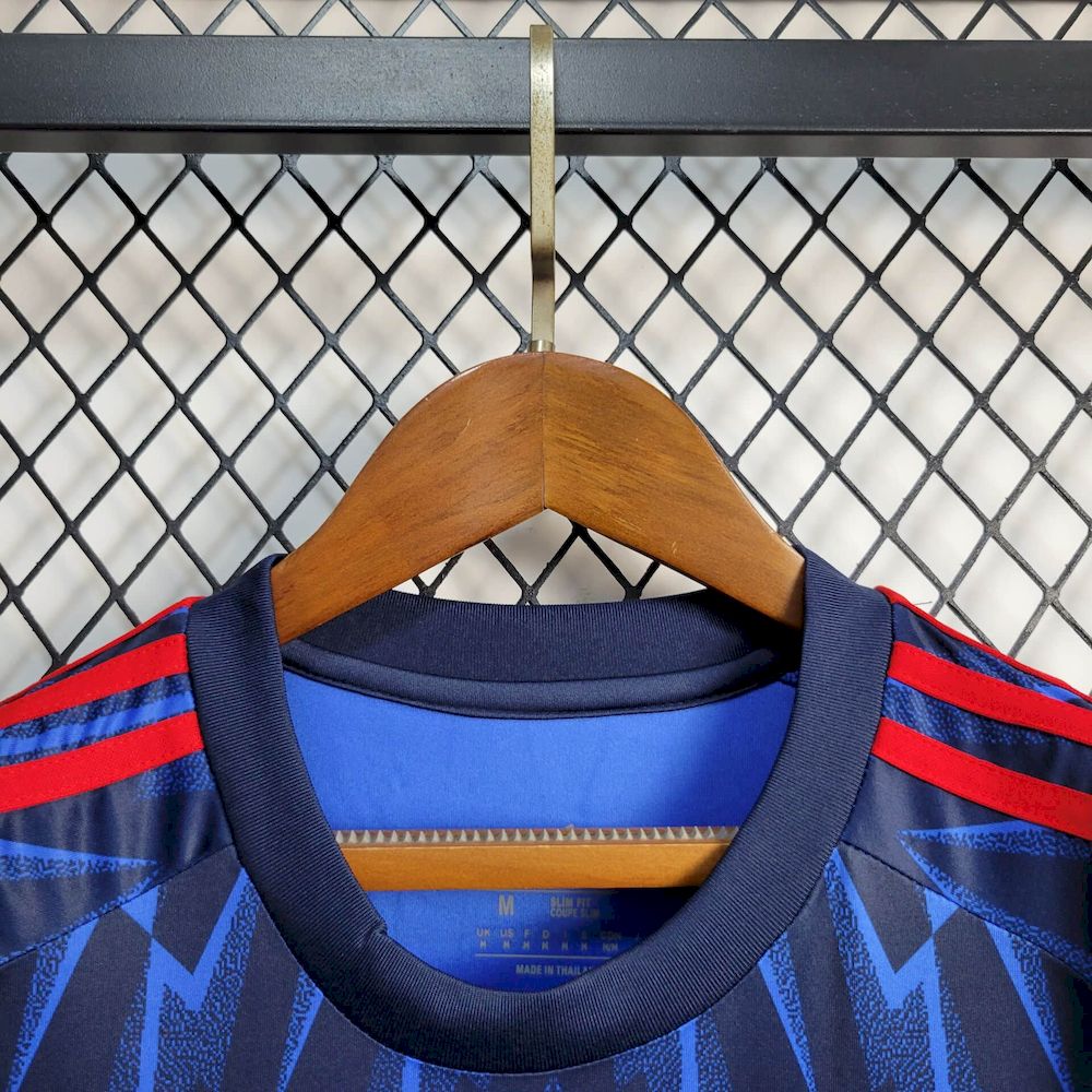 Womens Arsenal 2025/26 Away Jersey - Image 6