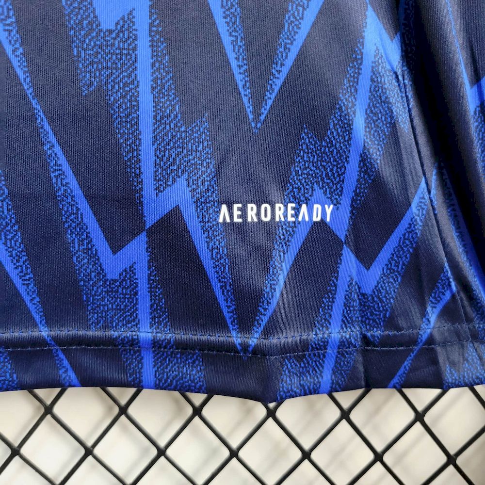 Womens Arsenal 2025/26 Away Jersey - Image 4