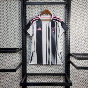 Womens Juventus 2025/26 Home Jersey