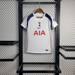 Womens Tottenham Hotspur 2025/26 Home Jersey