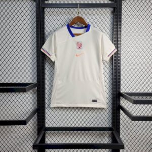 Womens France 2025/26 Away Jersey