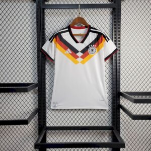 Womens Germany 2025/26 Women Home Jersey