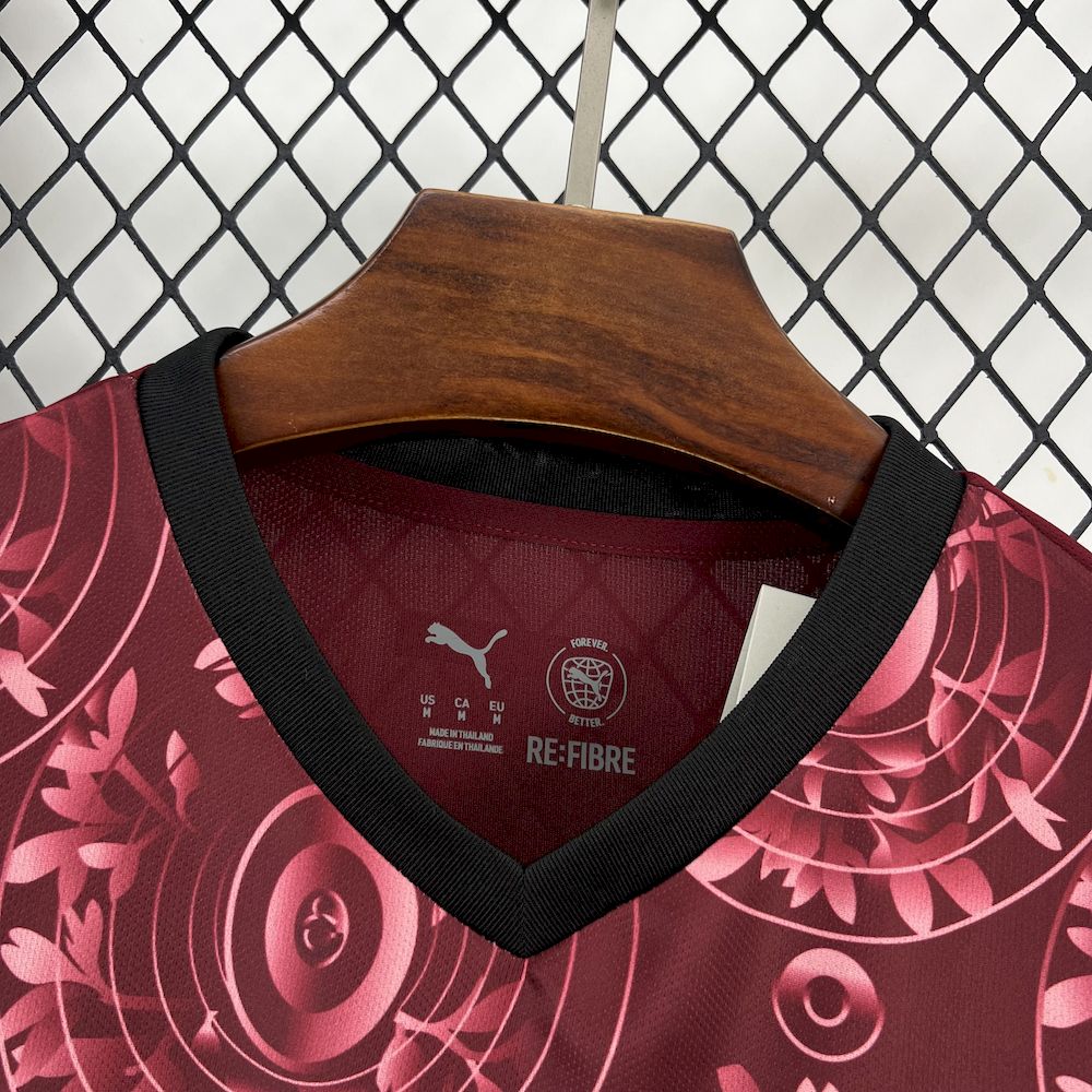 Mens Galatasarays 2025/26 Third Jersey - Image 9