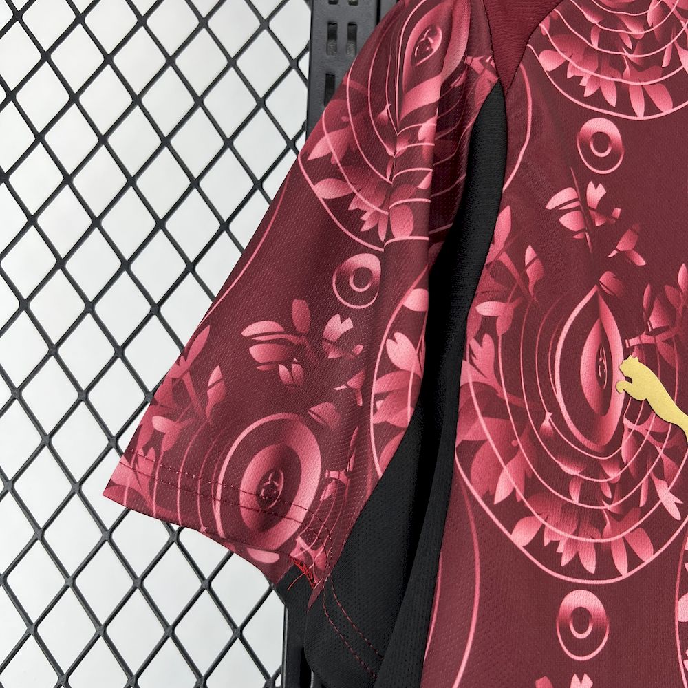 Mens Galatasarays 2025/26 Third Jersey - Image 8