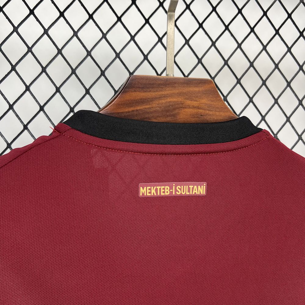 Mens Galatasarays 2025/26 Third Jersey - Image 7