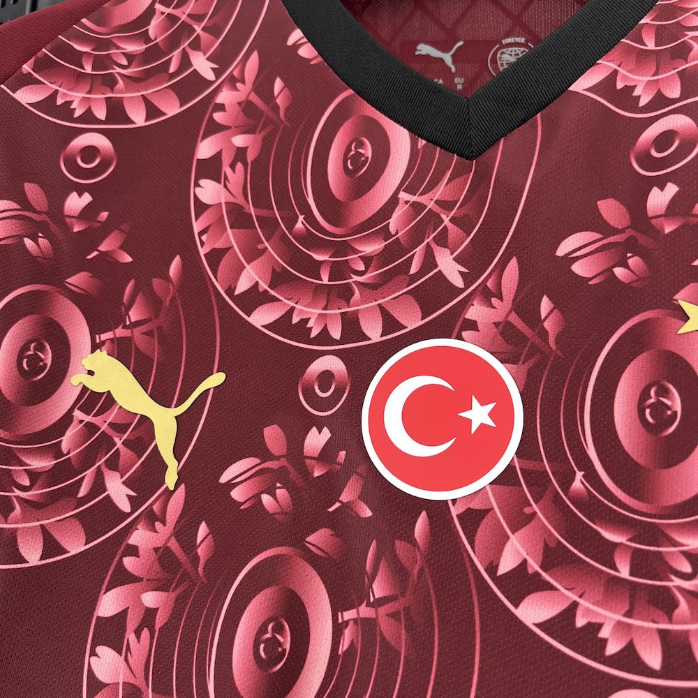 Mens Galatasarays 2025/26 Third Jersey - Image 6