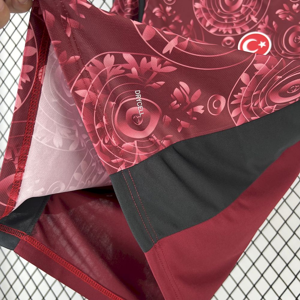 Mens Galatasarays 2025/26 Third Jersey - Image 5