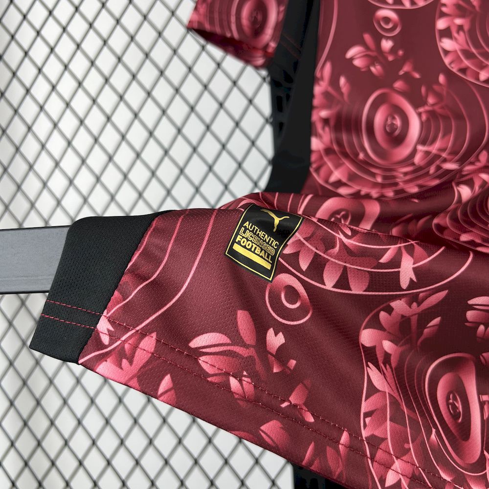 Mens Galatasarays 2025/26 Third Jersey - Image 4