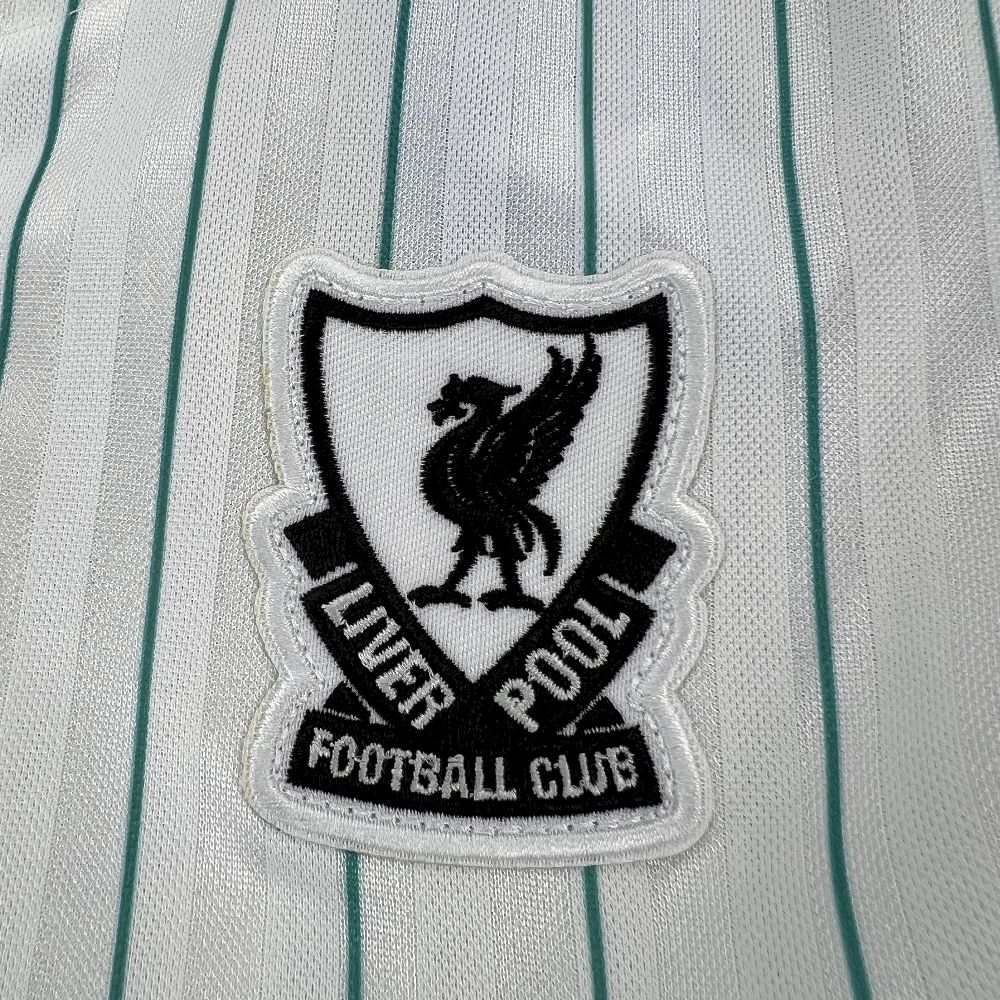 Mens Liverpool 2025/26 Adidas Originals Jersey - Image 6